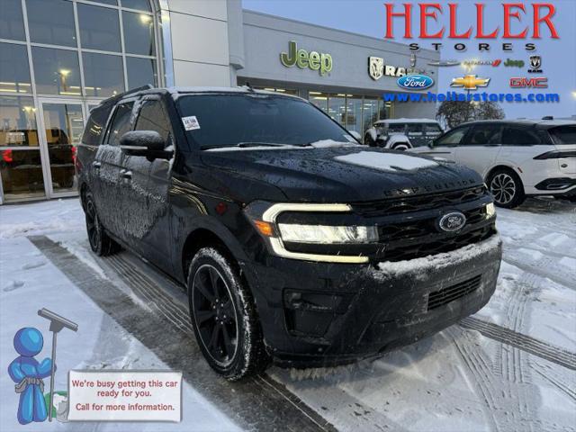 2024 Ford Expedition Limited MAX 2024 Ford Expedition Limited MAX