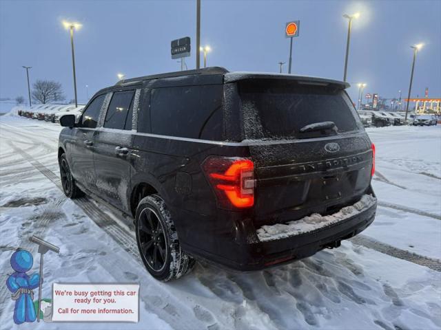 2024 Ford Expedition Limited MAX 2024 Ford Expedition Limited MAX