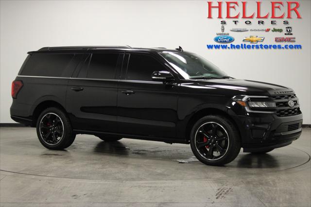 2024 Ford Expedition Limited MAX