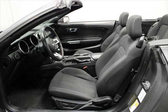 2022 Ford Mustang EcoBoost Convertible