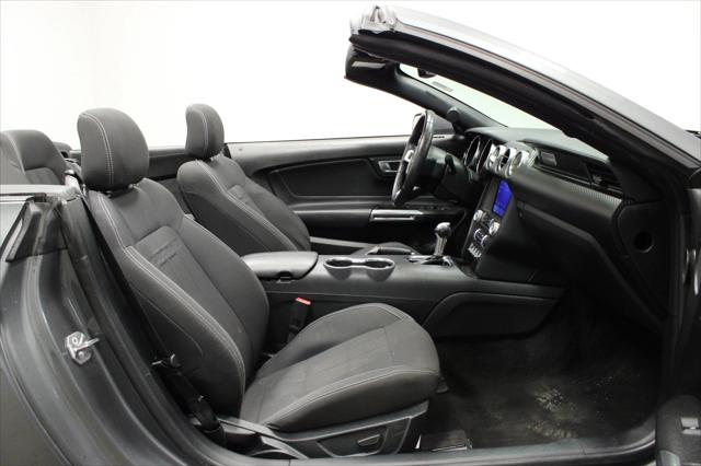 2022 Ford Mustang EcoBoost Convertible