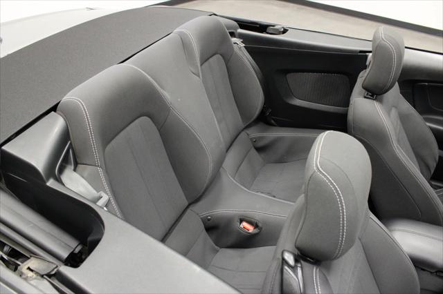 2022 Ford Mustang EcoBoost Convertible