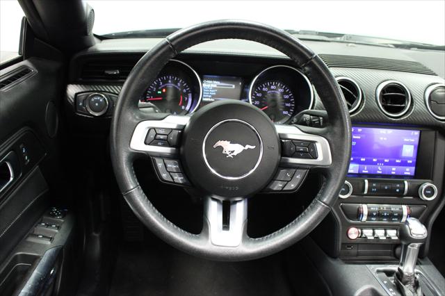 2022 Ford Mustang EcoBoost Convertible