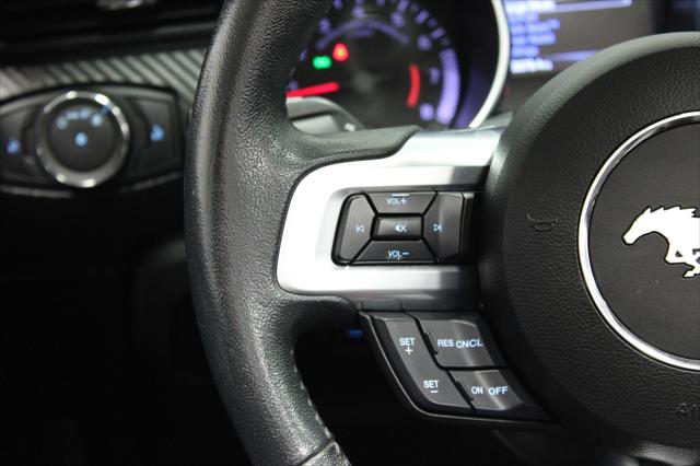 2022 Ford Mustang EcoBoost Convertible