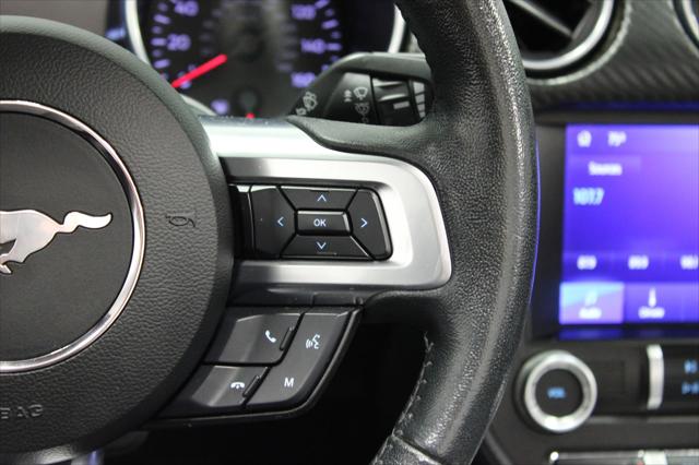 2022 Ford Mustang EcoBoost Convertible
