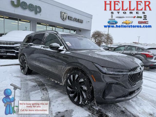 2024 Lincoln Nautilus Black Label 2024 Lincoln Nautilus Black Label