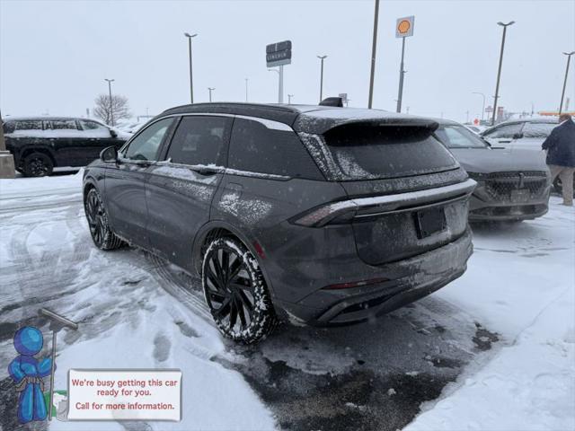 2024 Lincoln Nautilus Black Label 2024 Lincoln Nautilus Black Label