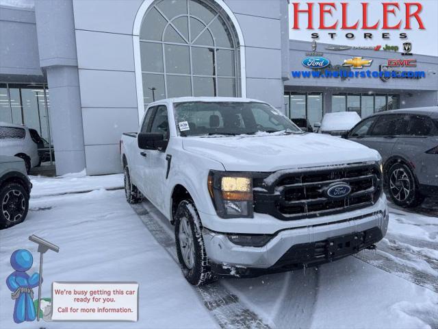 2023 Ford F-150 XL 2023 Ford F-150 XL