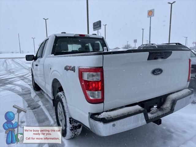 2023 Ford F-150 XL 2023 Ford F-150 XL