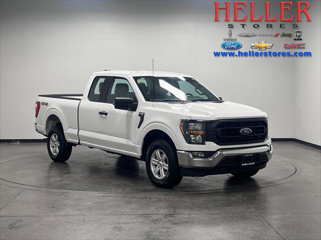 2023 Ford F-150 XL 2023 Ford F-150 XL