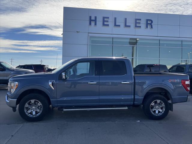 2023 Ford F-150 LARIAT 2023 Ford F-150 LARIAT