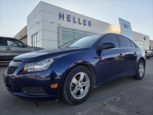 2013 Chevrolet Cruze 1LT Auto 2013 Chevrolet Cruze 1LT Auto