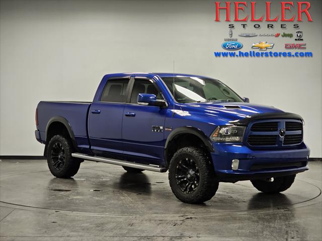 2015 RAM 1500 Sport 2015 RAM 1500 Sport