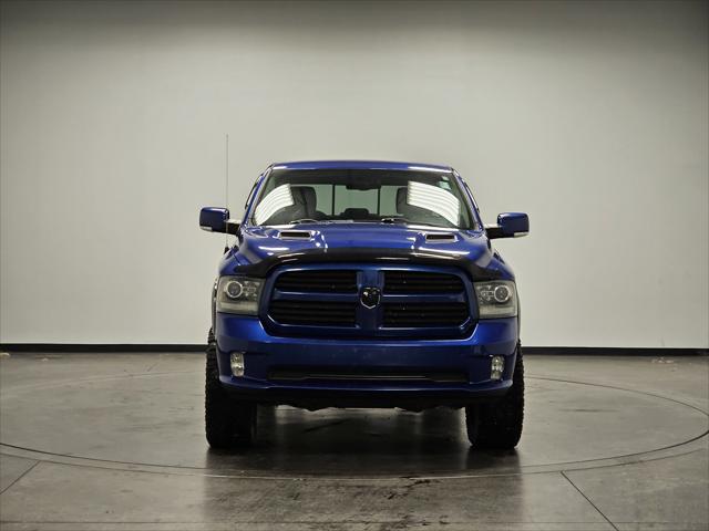 2015 RAM 1500 Sport 2015 RAM 1500 Sport