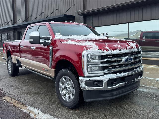 2025 Ford F-350 King Ranch 2025 Ford F-350 King Ranch
