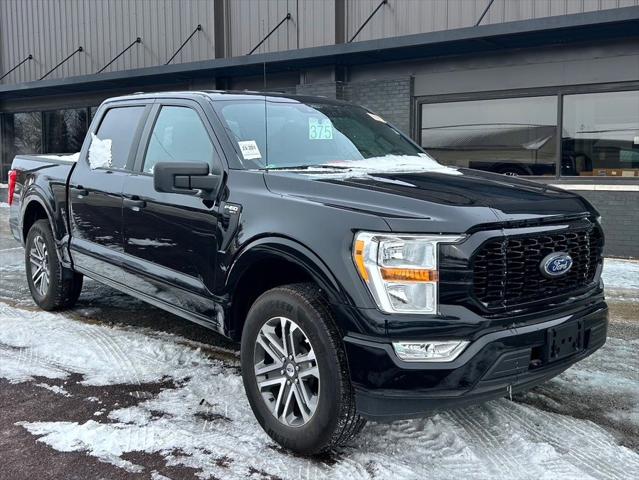 2021 Ford F-150 XL 2021 Ford F-150 XL