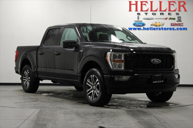 2021 Ford F-150 XL for sale near Pontiac, IL