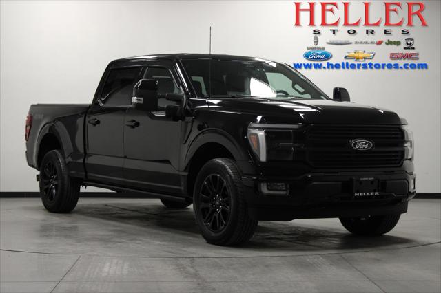 2024 Ford F-150 Platinum