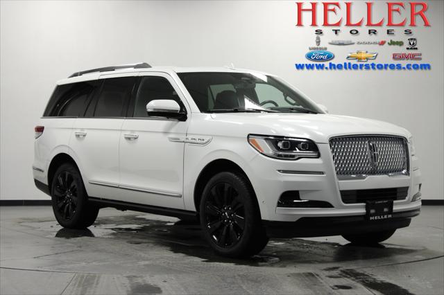 2023 Lincoln Navigator Reserve