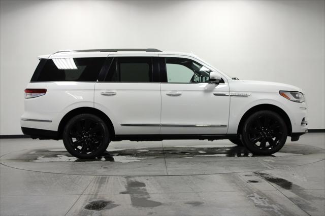 2023 Lincoln Navigator Reserve