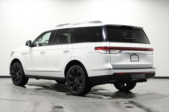 2023 Lincoln Navigator Reserve