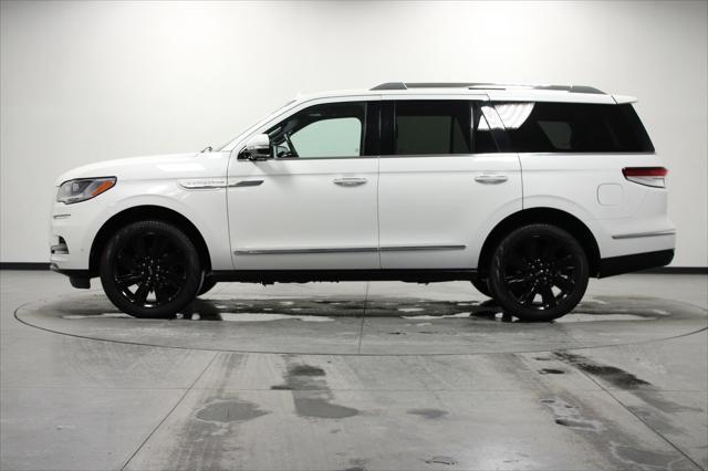 2023 Lincoln Navigator Reserve