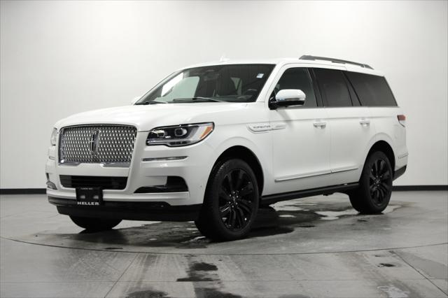 2023 Lincoln Navigator Reserve