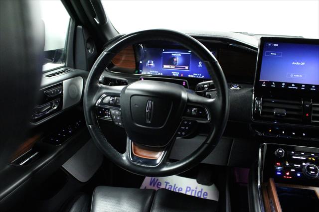 2023 Lincoln Navigator Reserve