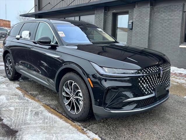 2024 Lincoln Nautilus Premiere 2024 Lincoln Nautilus Premiere