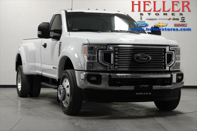 2022 Ford F-450 XLT for sale in Pontiac, IL