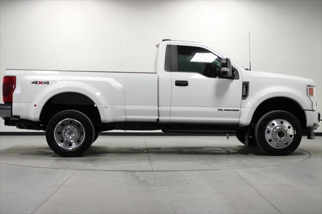 2022 Ford F-450 XLT