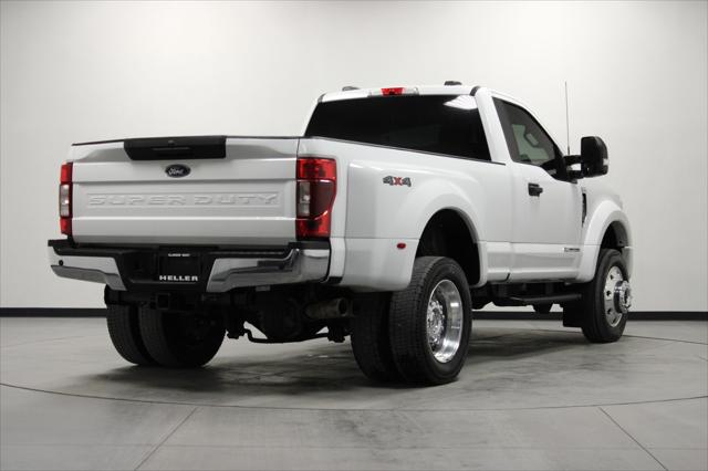 2022 Ford F-450 XLT