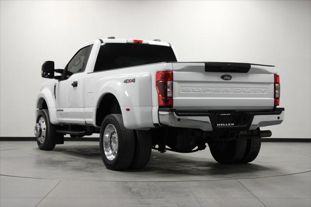 2022 Ford F-450 XLT