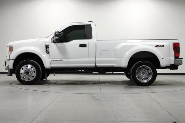 2022 Ford F-450 XLT