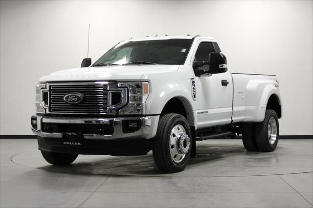 2022 Ford F-450 XLT