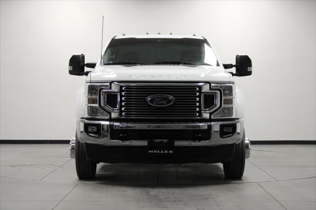 2022 Ford F-450 XLT