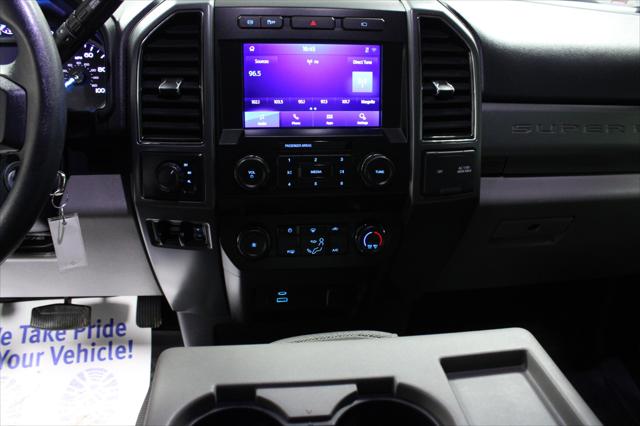 2022 Ford F-450 XLT