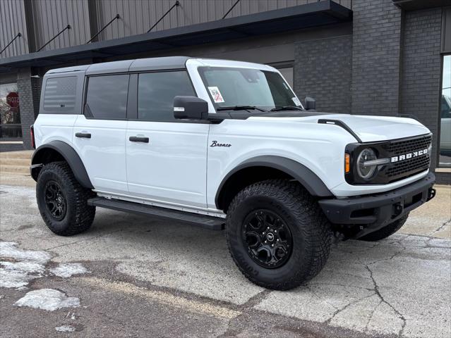 2024 Ford Bronco Wildtrak 2024 Ford Bronco Wildtrak