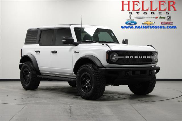 2024 Ford Bronco Wildtrak 2024 Ford Bronco Wildtrak