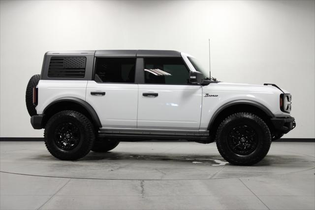 2024 Ford Bronco Wildtrak 2024 Ford Bronco Wildtrak