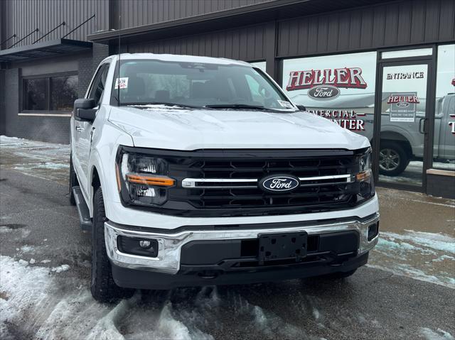 2025 Ford F-150 XLT 2025 Ford F-150 XLT