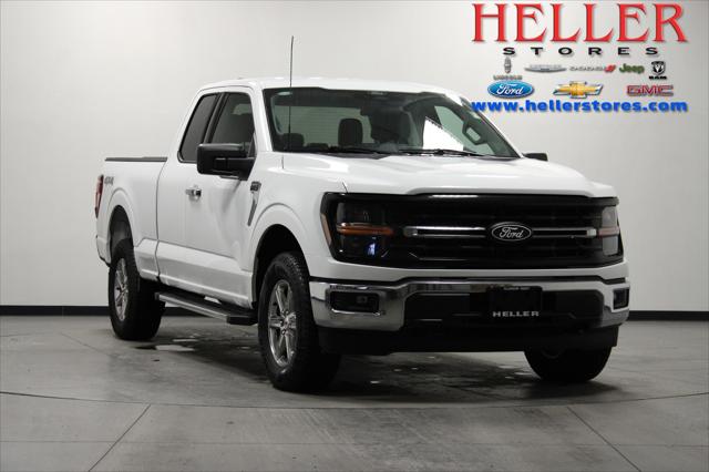 2025 Ford F-150 XLT for sale in Pontiac, IL
