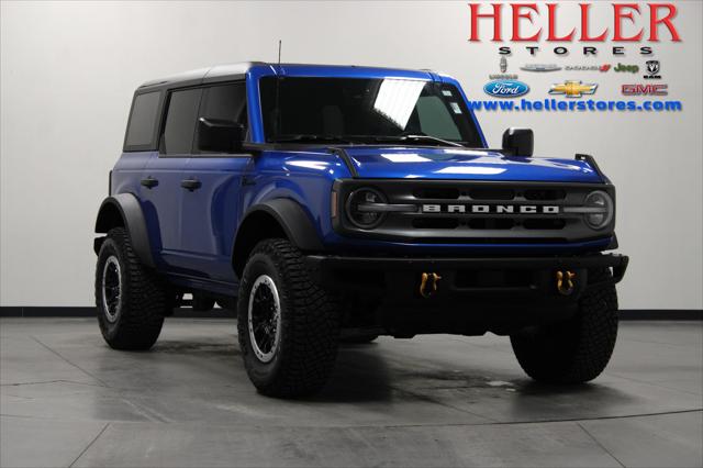 2024 Ford Bronco Big Bend 2024 Ford Bronco Big Bend