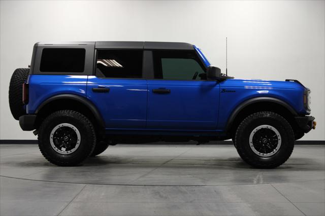 2024 Ford Bronco Big Bend 2024 Ford Bronco Big Bend