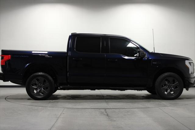 2022 Ford F-150 Lightning Lariat