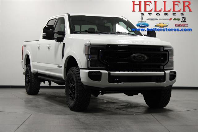 2022 Ford F-250 LARIAT