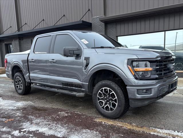 2024 Ford F-150 XLT 2024 Ford F-150 XLT