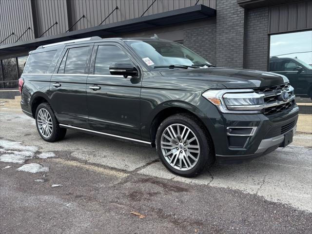 2023 Ford Expedition Max Limited 2023 Ford Expedition Max Limited