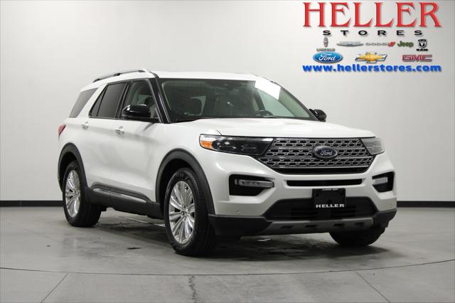 2021 Ford Explorer Limited 2021 Ford Explorer Limited