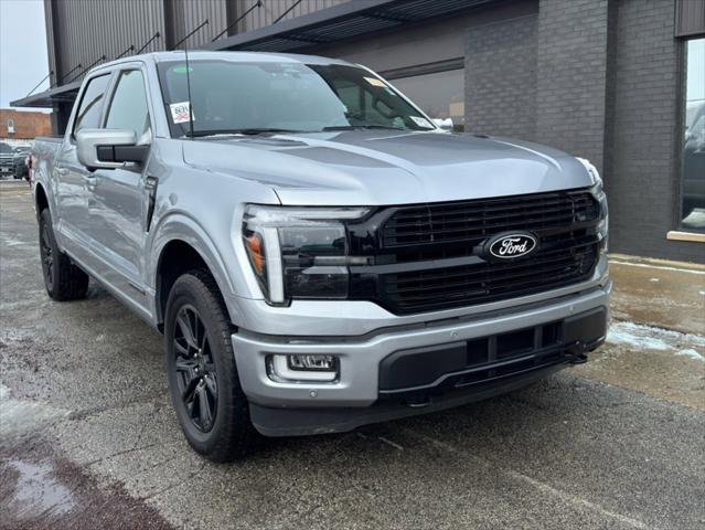 2024 Ford F-150 Platinum 2024 Ford F-150 Platinum
